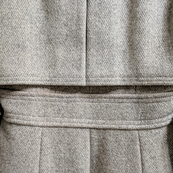 BESPOKE COAT - LONG - Picture 6 of 7